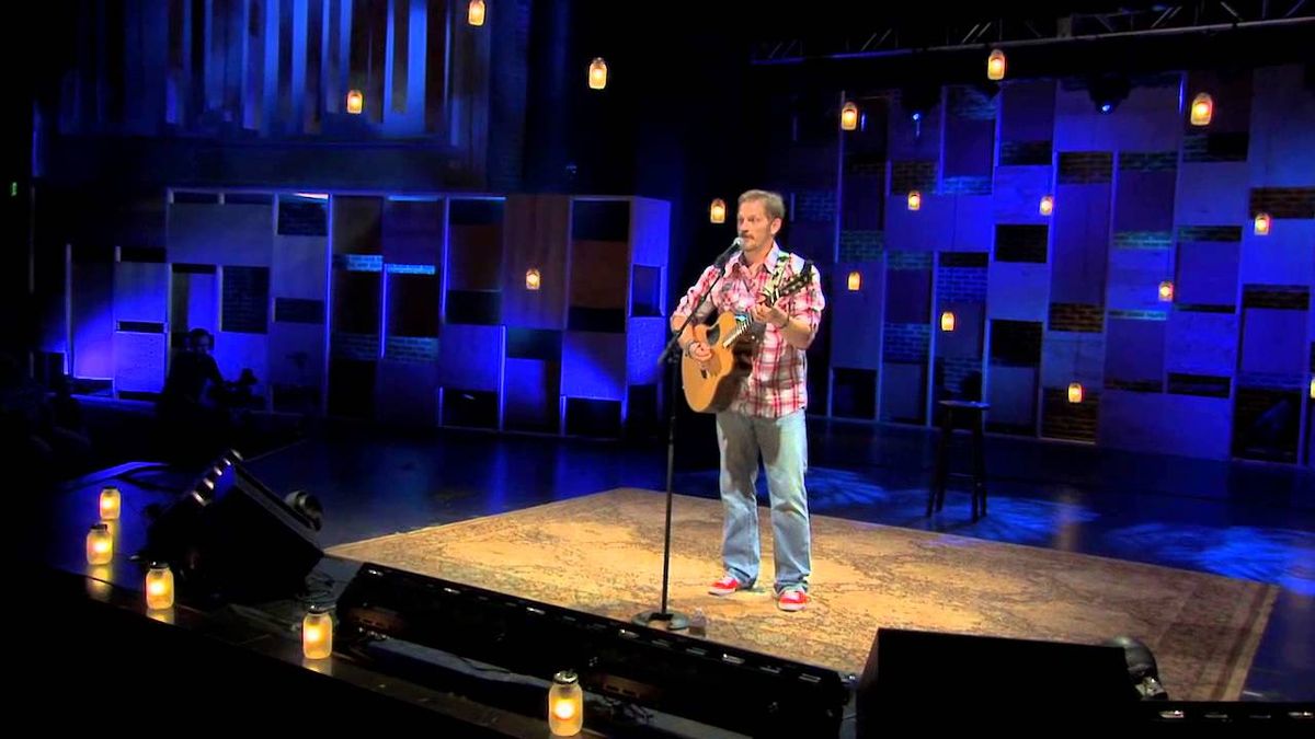 Tim Hawkins (Theater)