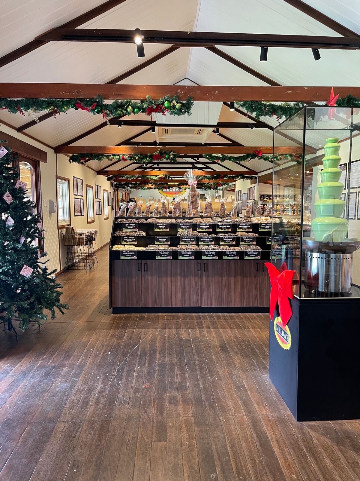 Christmas Time At Melba's Angaston