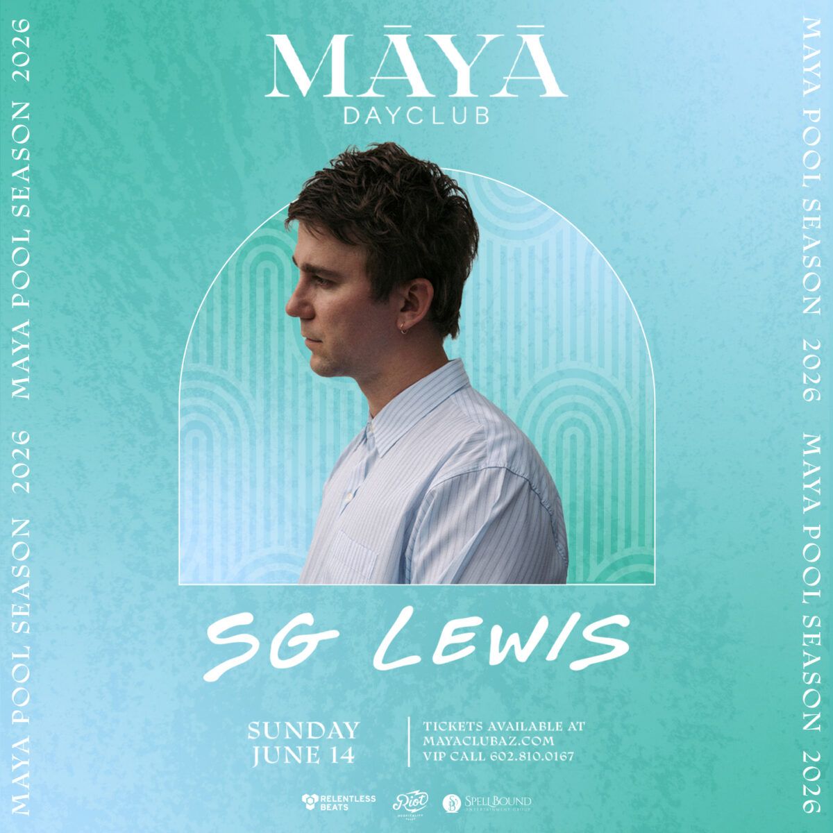 SG Lewis
