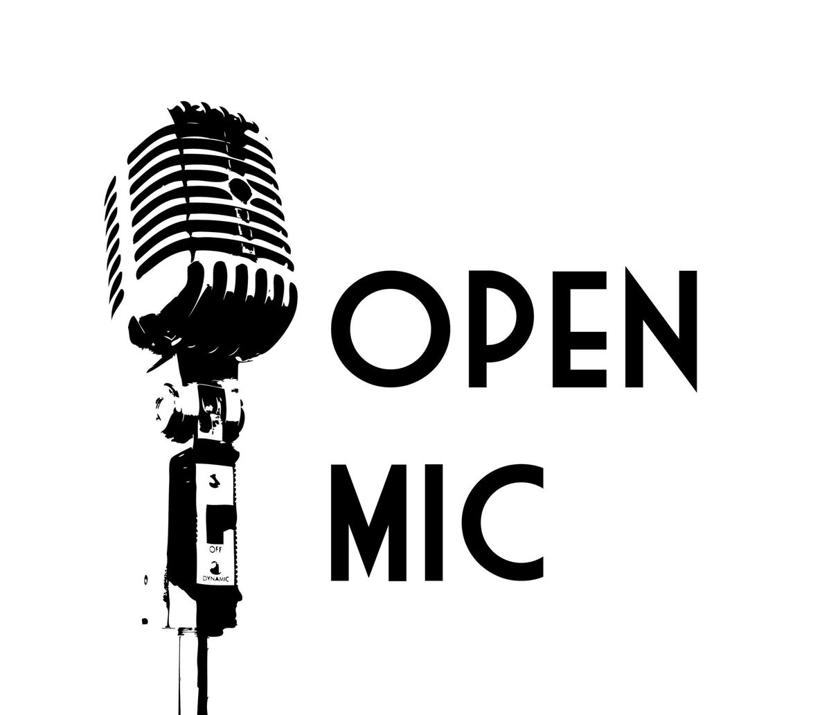 Open Mic! \ud83c\udf99\ufe0f 