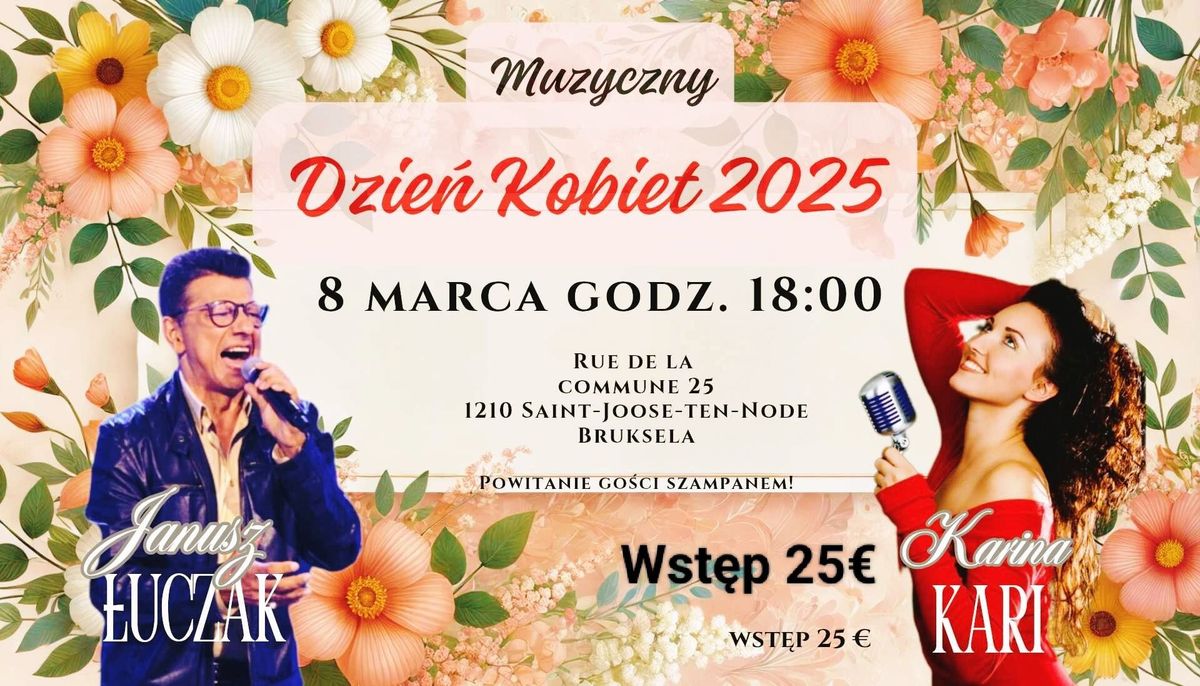 Muzyczny Dzie\u0144 Kobiet 