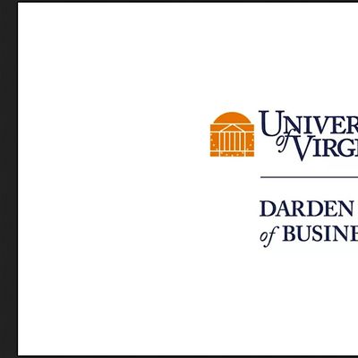 UVA Darden School of Business
