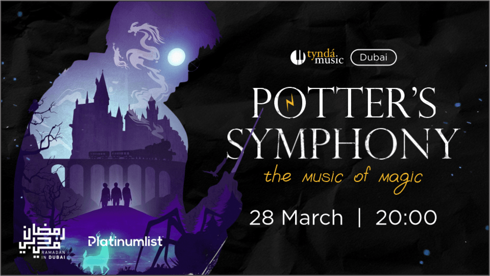 Potter's Symphony by Tynda Music in Dubai