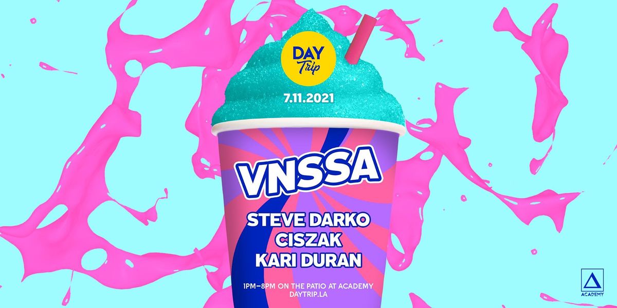Day Trip ft. VNSSA & Friends