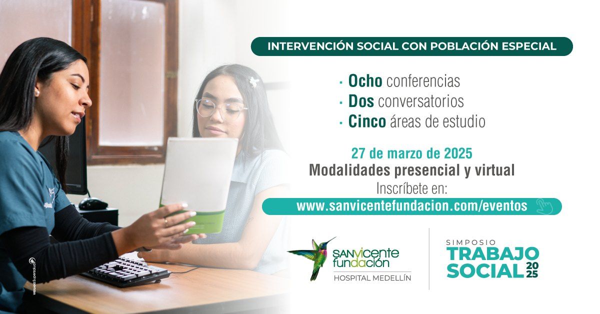 Simposio de Trabajo Social 2025