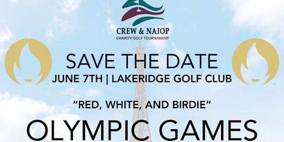 CREW & NAIOP  Charity Golf Tournament 