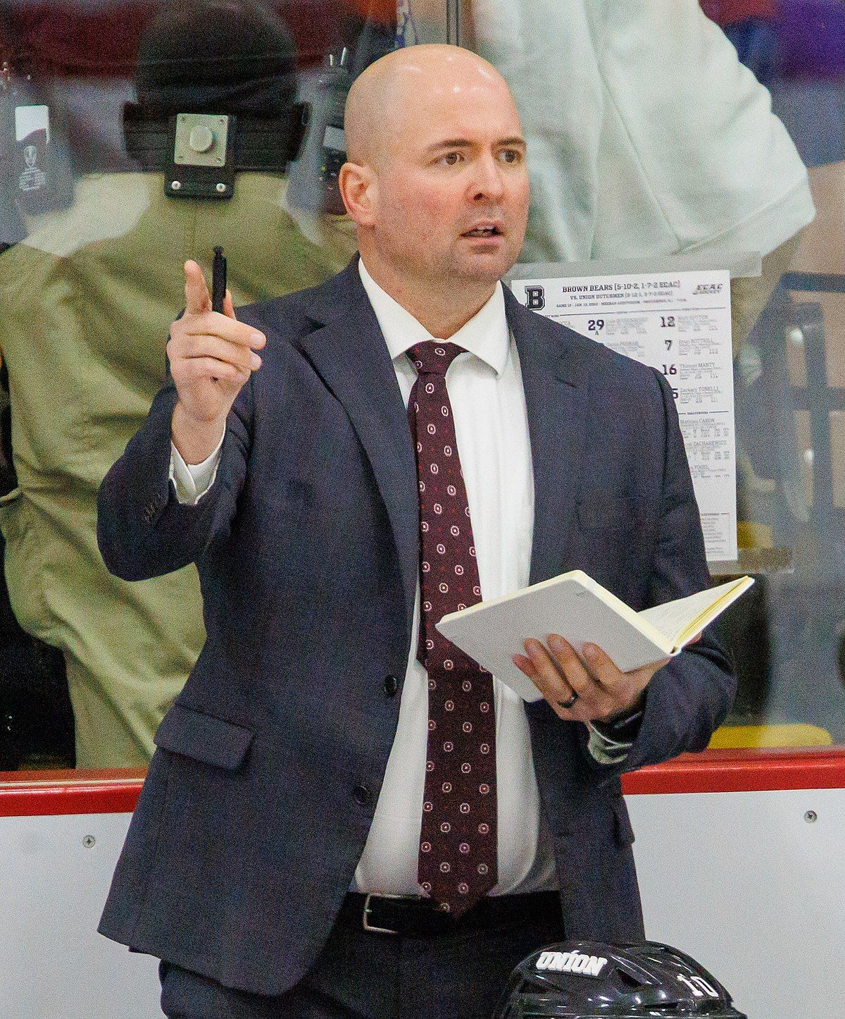 Brown Bears at Union Garnet Chargers Mens Hockey