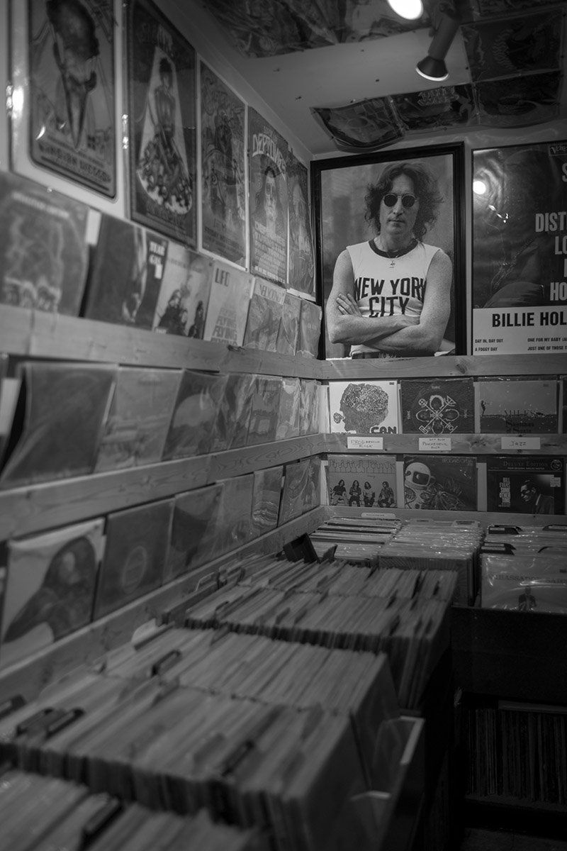 The Lennon Project