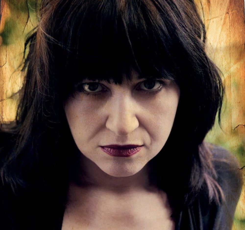 Lydia Lunch in Prague