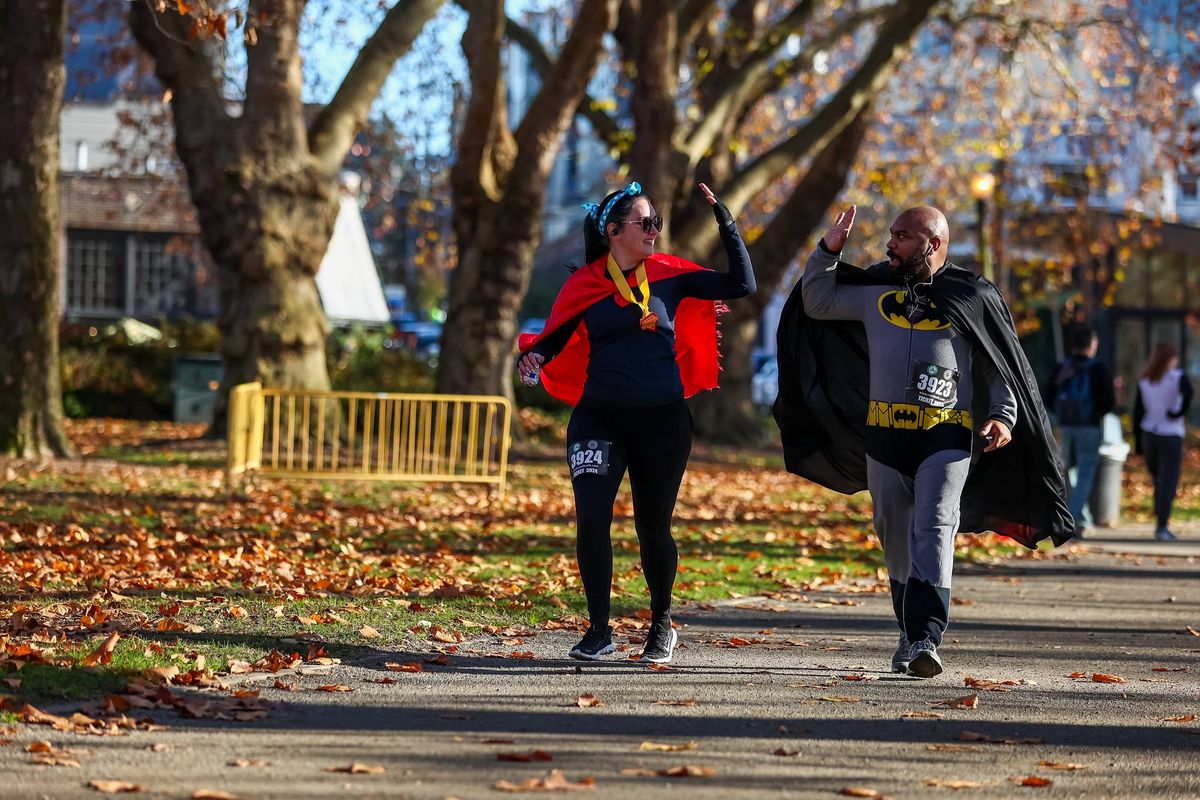 Super Hero 5k