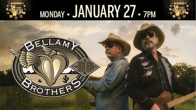 The Bellamy Brothers 