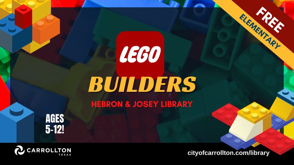 LEGO\u00ae Builders