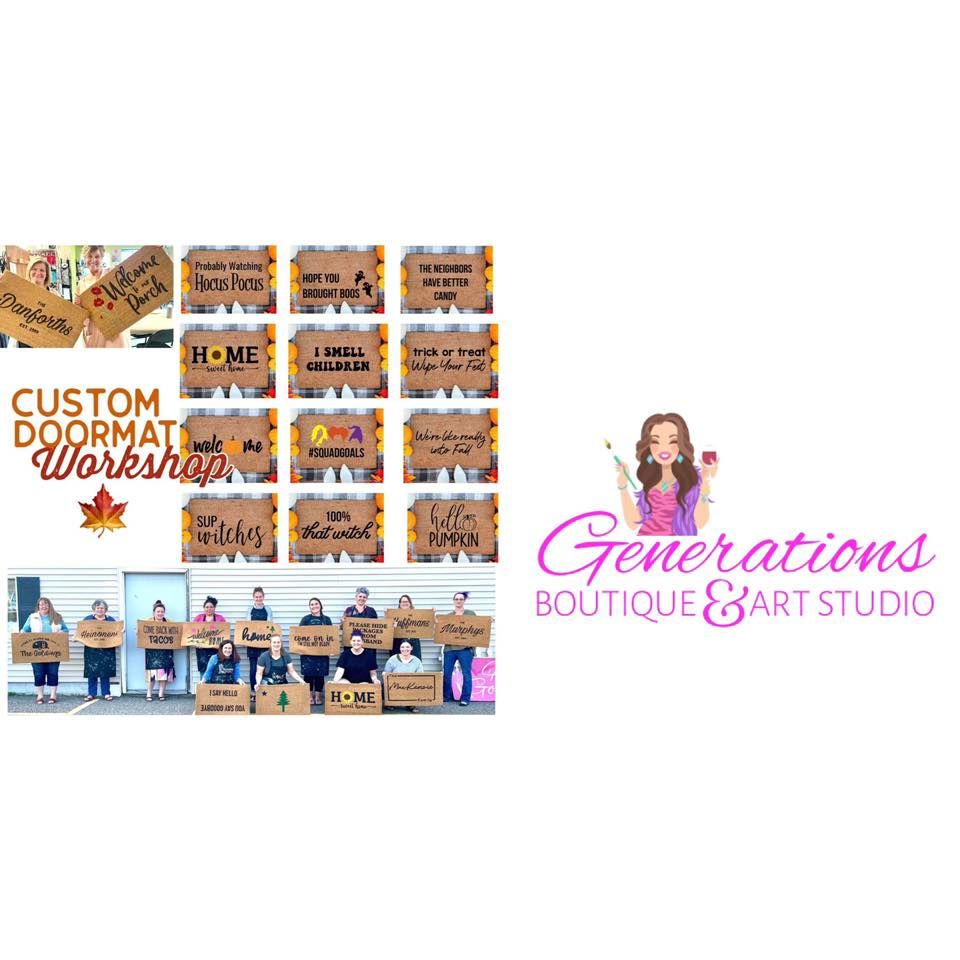 Custom Doormat Class