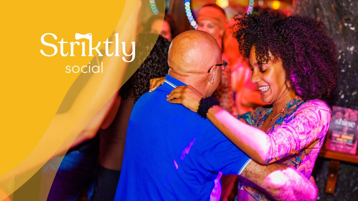 Striktly Social | Salsa & Bachata