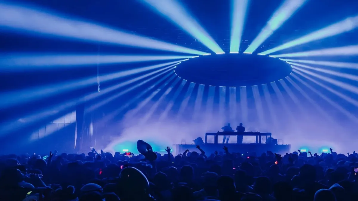 LSDREAM, Elohim, Seth David in Morrison