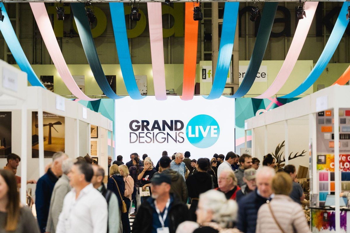 GRAND DESIGNS LIVE - BIRMINGHAM 2025