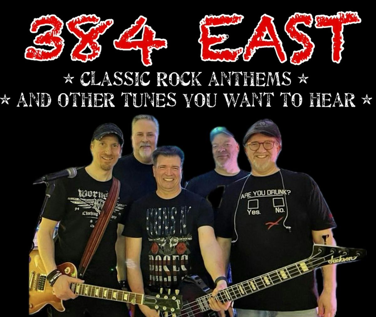 384 East Band - LIVE