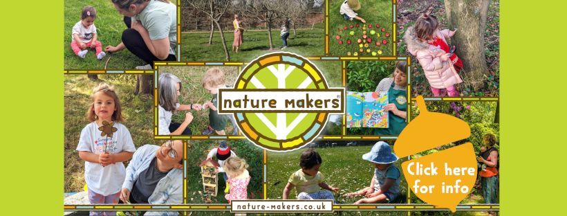 Nature Makers Families @ Rusthall Community Coffee