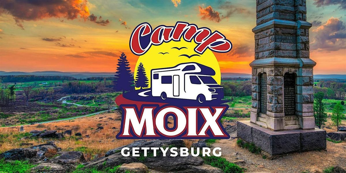 Camp Moix | Gettysburg, PA