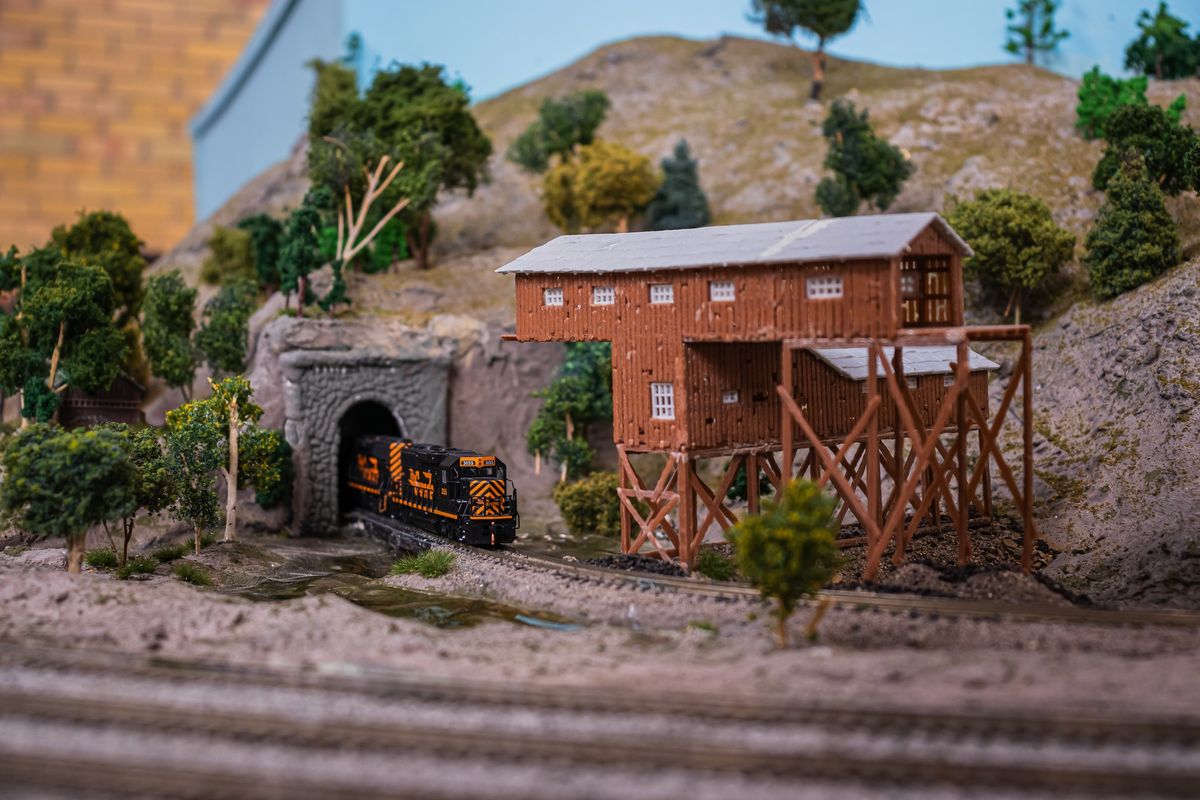 OT&W 2025 Spring Train Show 