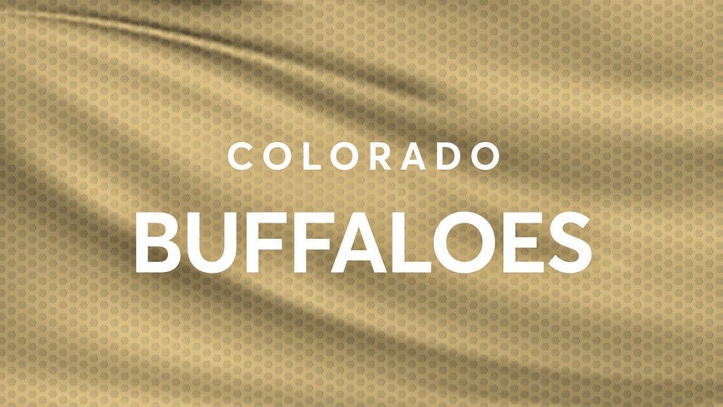 Colorado Buffaloes Football vs. Oklahoma State Cowboys Football