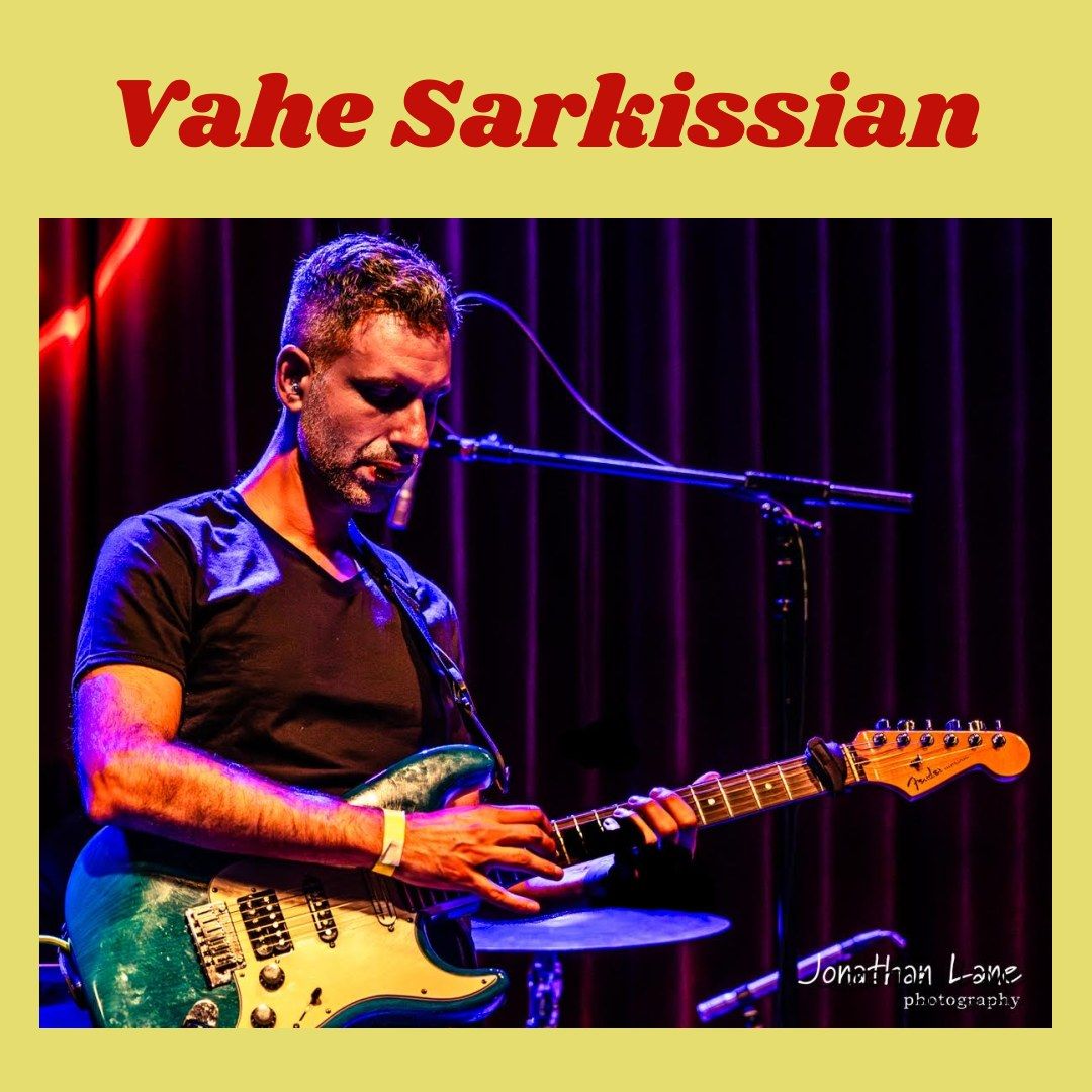 Vahe Sarkissian