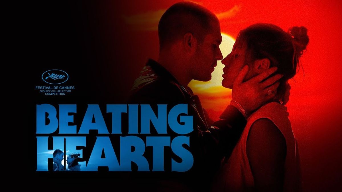 Beating Hearts - pulsuj\u0105ce mi\u0142o\u015bci\u0105 \u2764\ufe0f kino francuskie w DKFie w CK Muza w Lubinie 