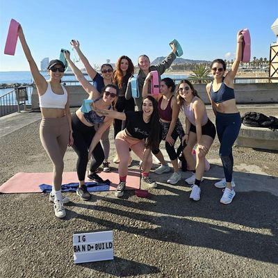 Band & Build Squad - Barcelona