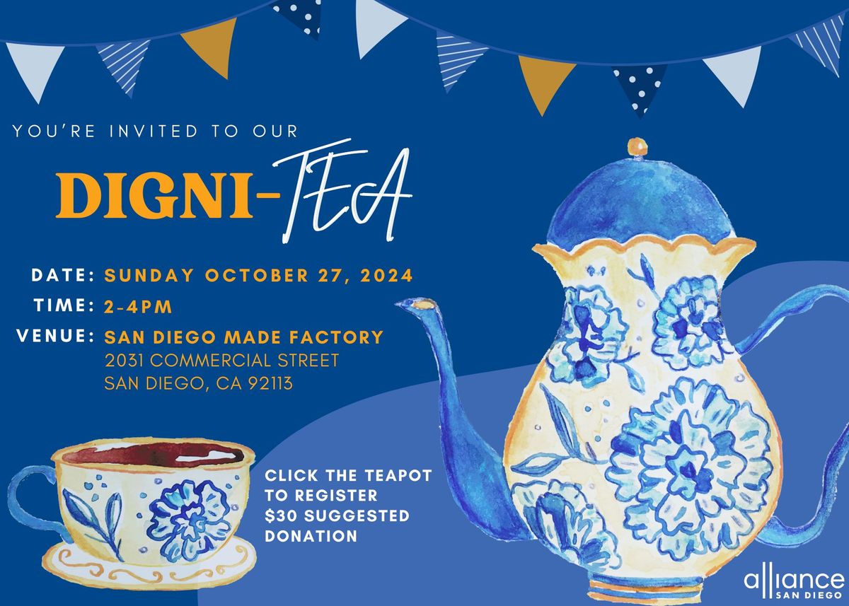 DIGNI-TEA Event