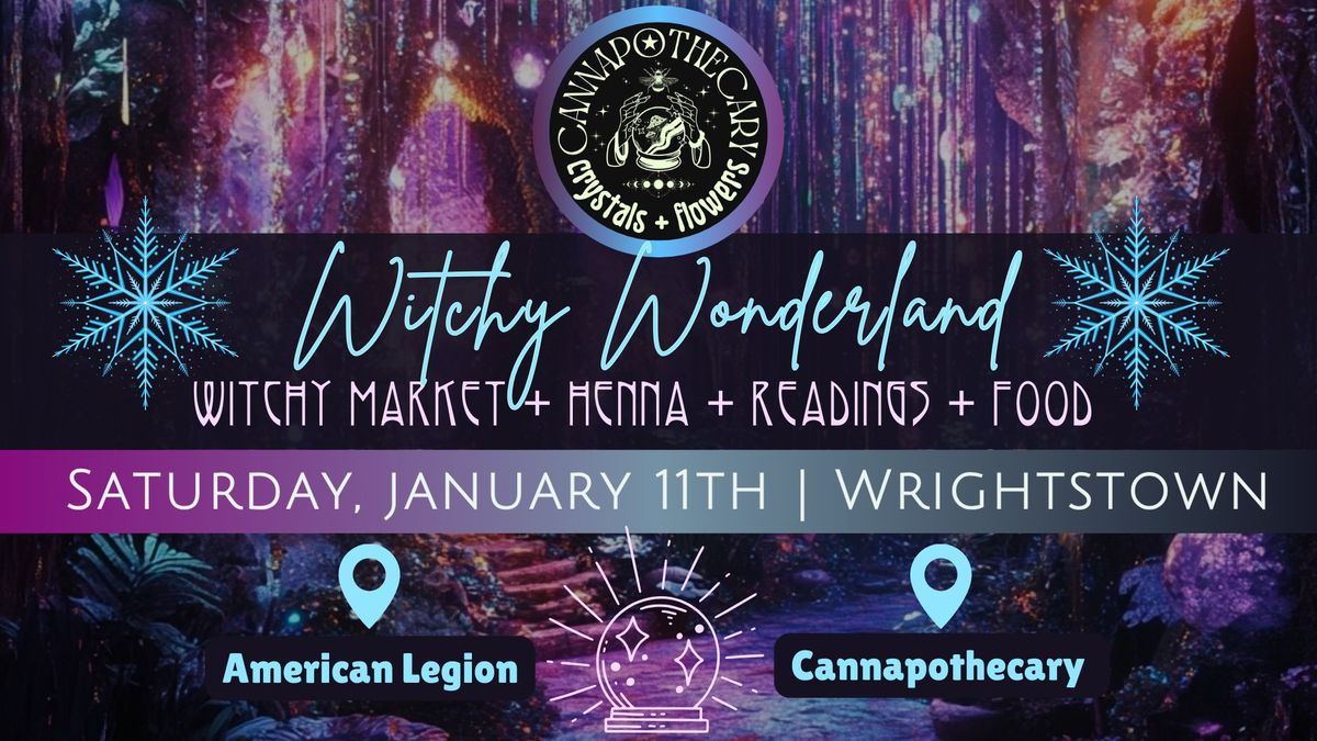 Revrrb @ Witchy Wonderland Market Festival