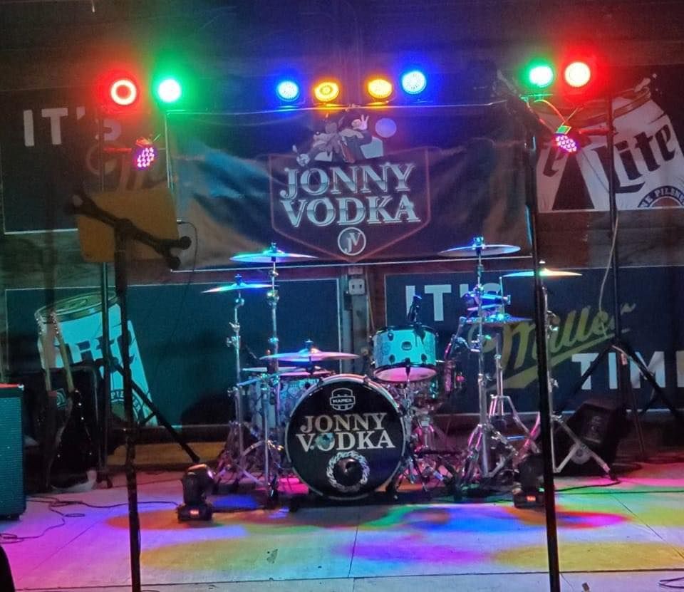 Jonny Vodka at VFW 