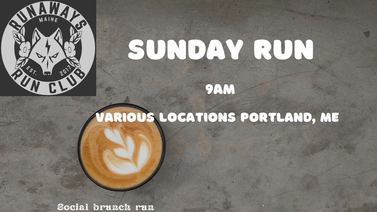 Coffee Run - Forage Market, Portland