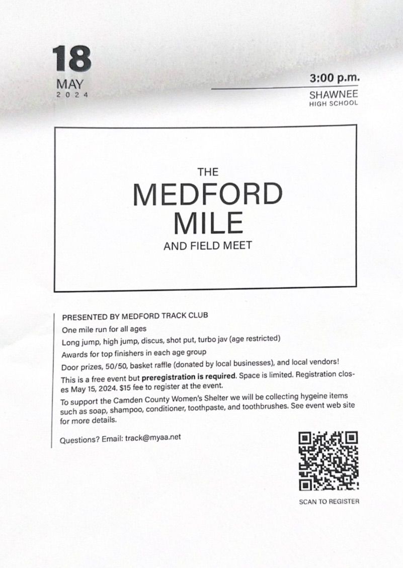 Medford Mile
