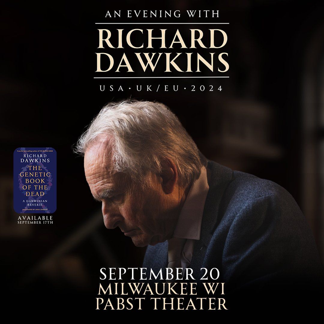 Richard Dawkins (Theater)