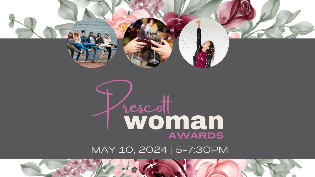 2nd Annual Prescott Woman Awards
