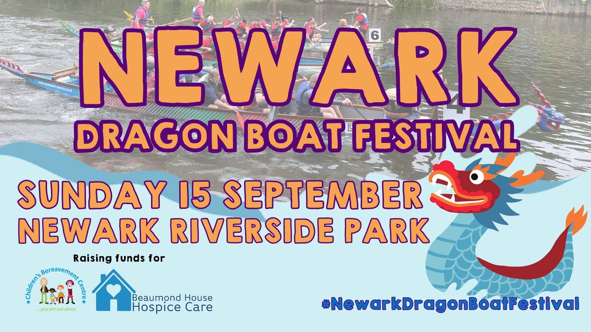 Newark Dragon Boat Festival 