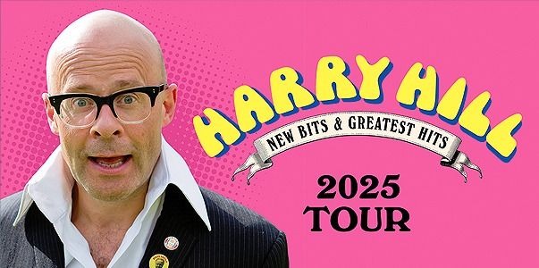 Harry Hill: Best bits and Greatest hits