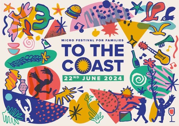 TO THE COAST: A MICROFESTIVAL FOR FAMILIES 