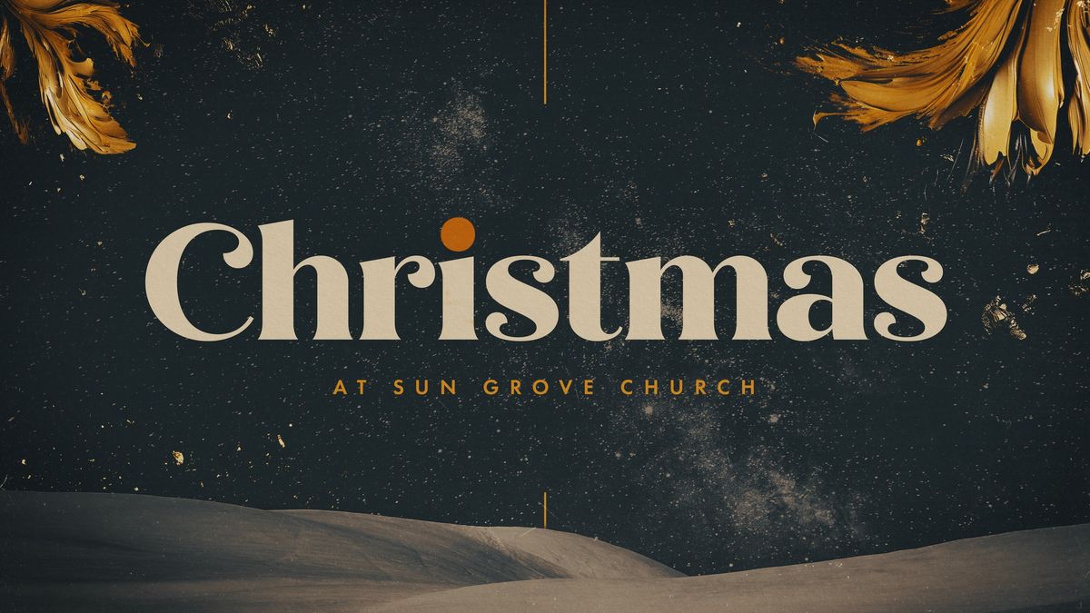 Christmas At Sun Grove