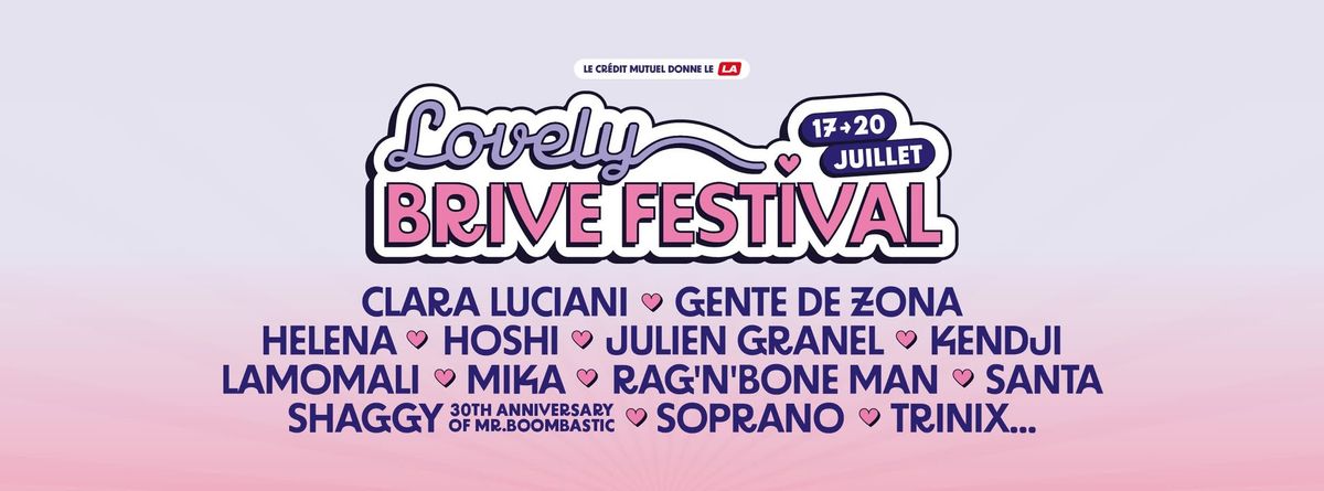 Lovely Brive Festival 2025