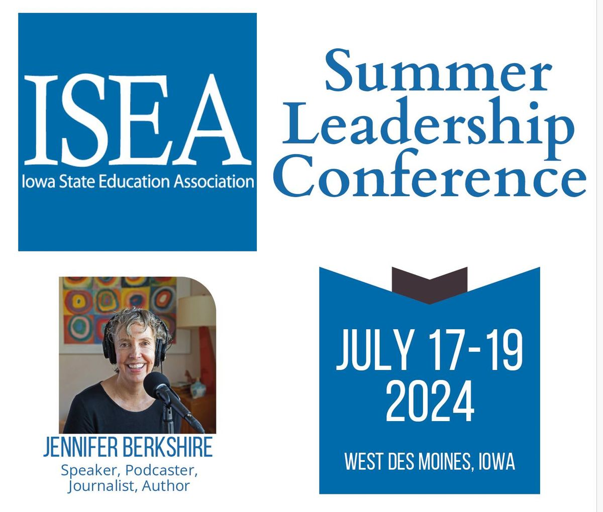 ISEA Summer Leadership Conference