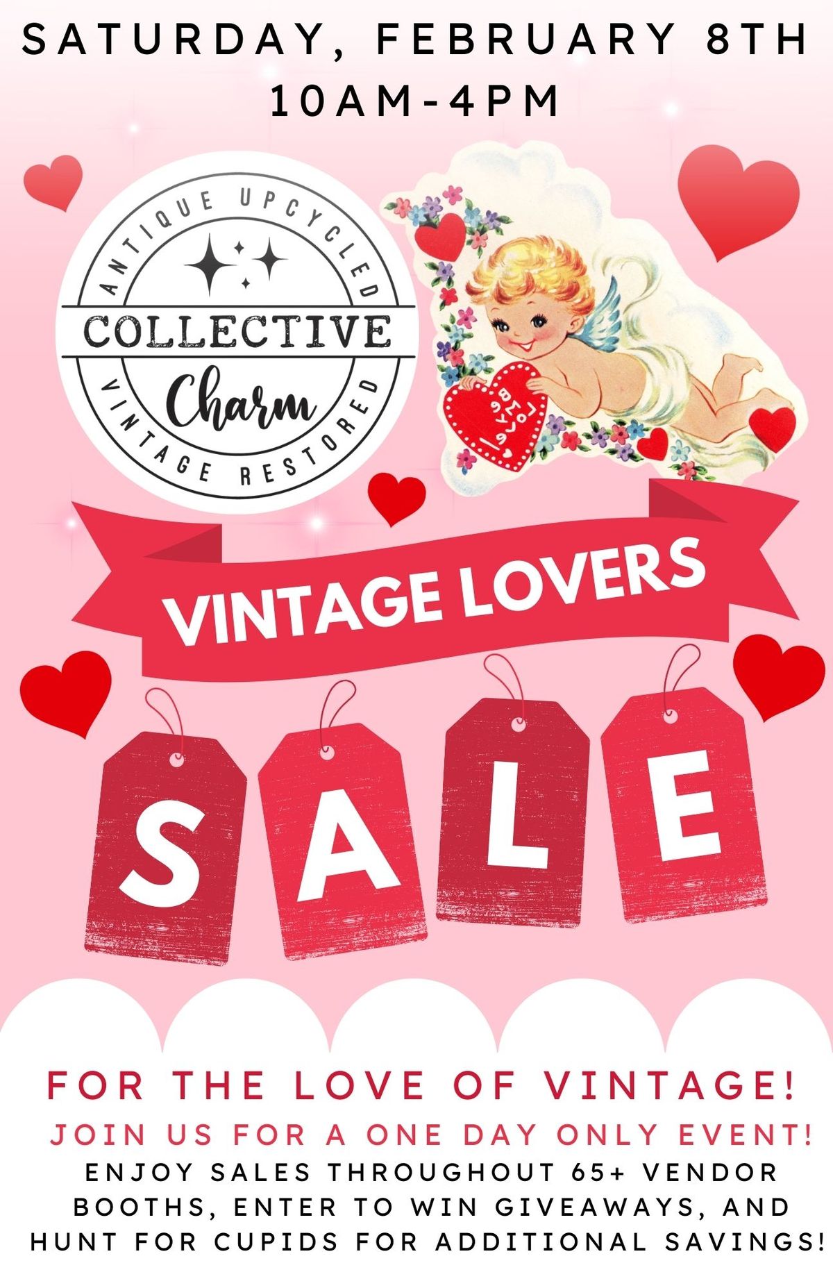 Vintage Lovers Sale!