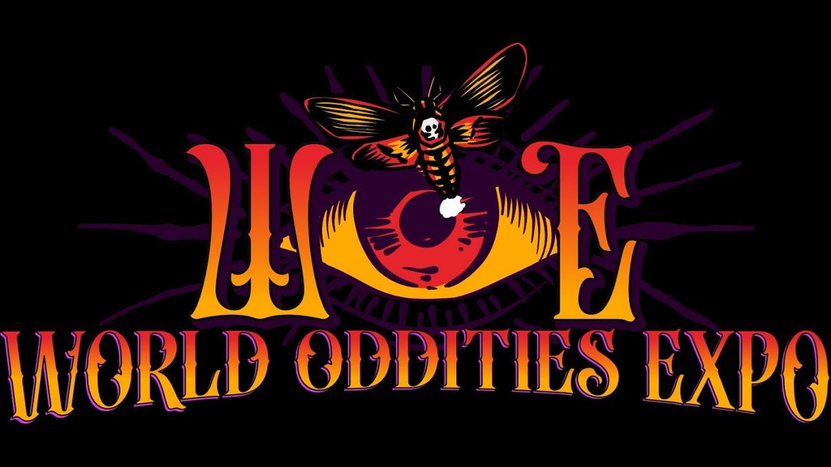 World Oddities Expo - San Antonio