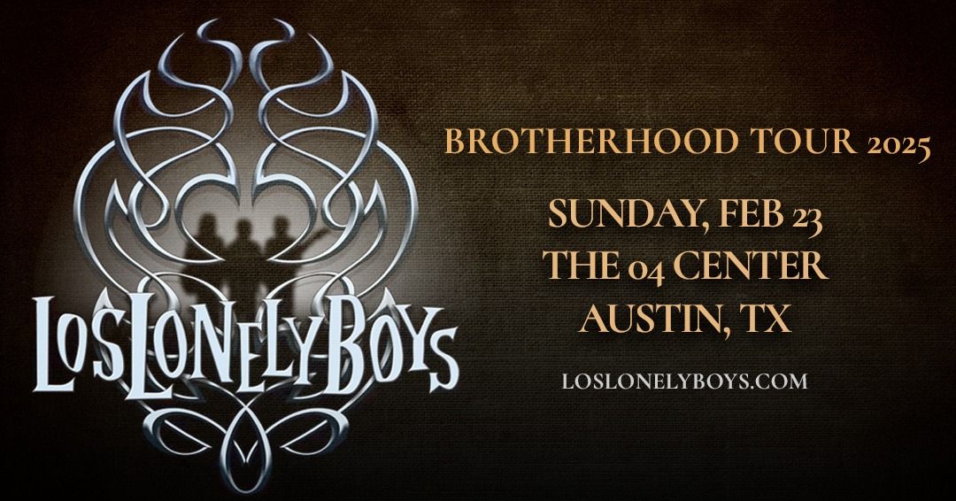  Los Lonely Boys \/\/ The Brotherhood Tour 2025 (Acoustic Show) at The 04 Center | Austin