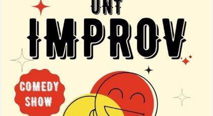 UPComedy Club: Improv Night!