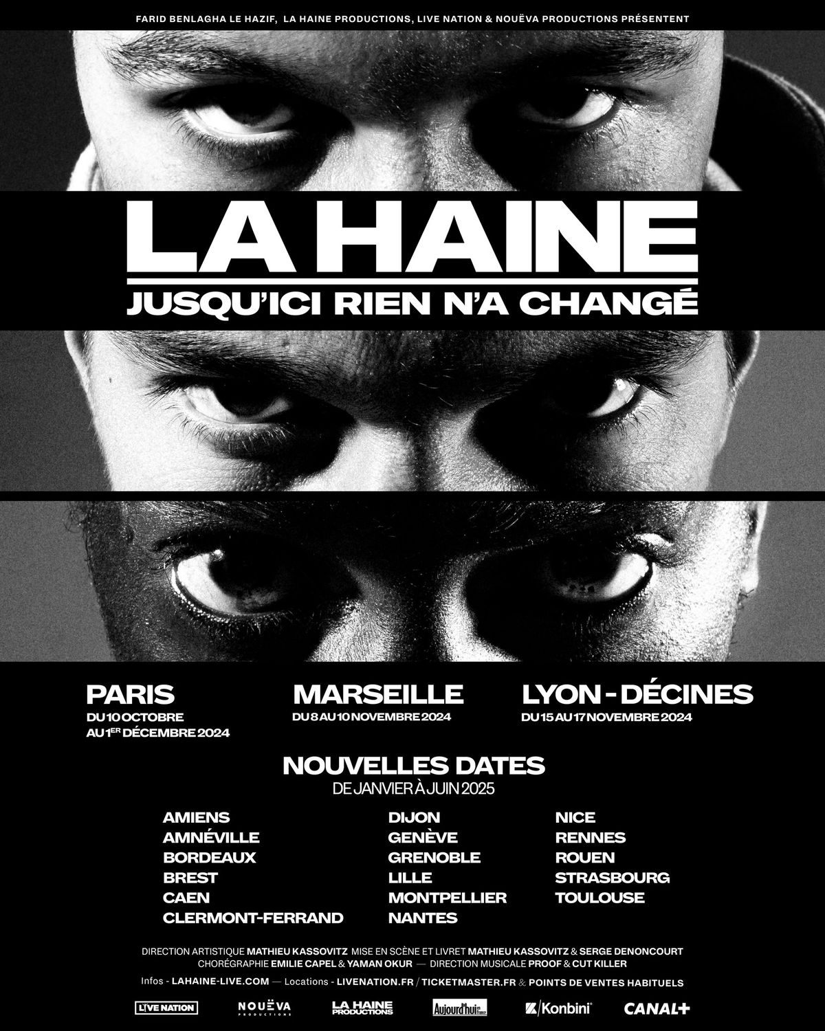 LA HAINE - ROUEN