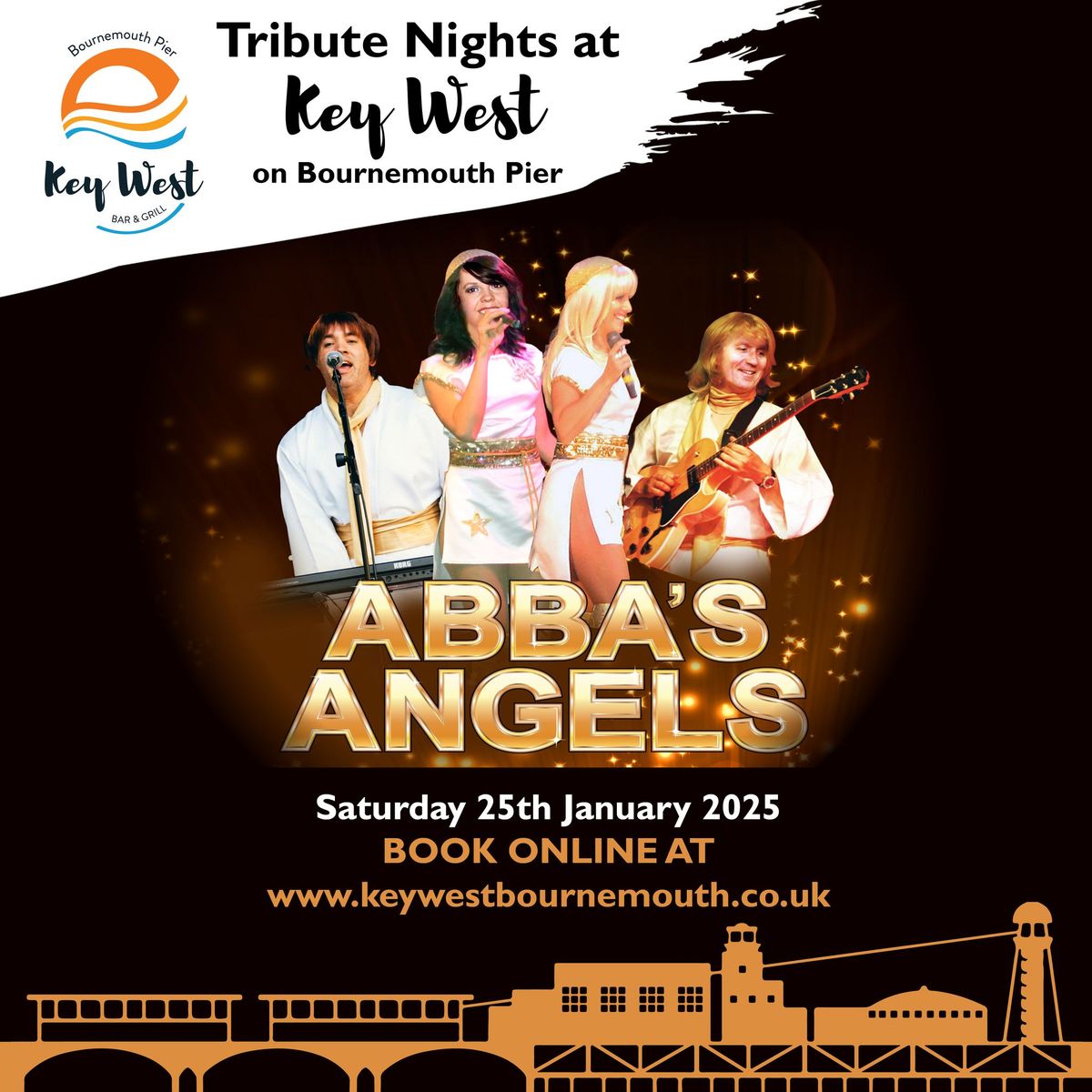 Abba's Angels Tribute