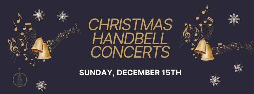 Christmas Handbell Concerts