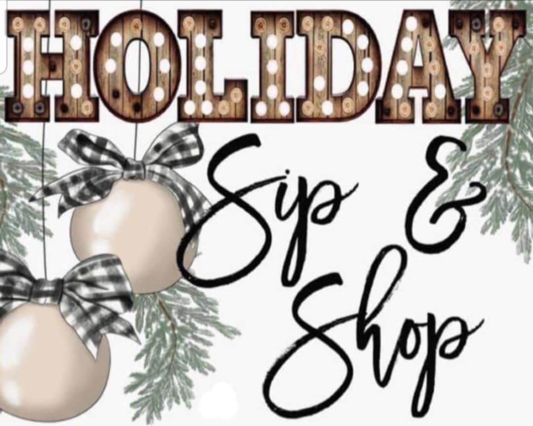 2nd Annual Twinkle Night Sip & Shop 