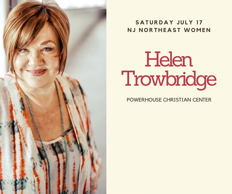 Helen Trowbridge Sat July 17 l NJ Northeast Section Women ...